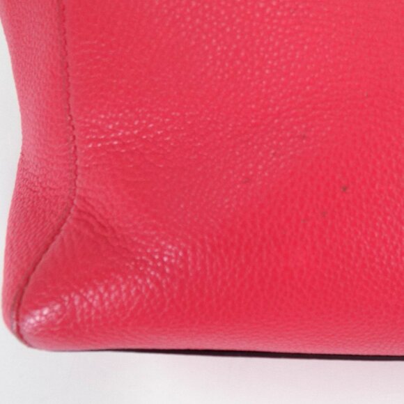 Kate Spade NY Marti Large Tote Bag Dark Watermelon - Picture 15 of 16